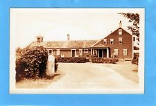 Real Photo Postcard  Hampshire, Peterborough MacDowell Colony       P picture