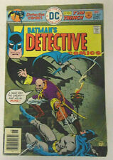 Detective Comics #460 VG 1976 Batman DC Comics Tim Trent Private Investigator picture