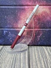 Vintage Clarion Hotels White Red Choice Pen Advertisement picture