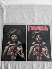 Vampirella #22 Marco Mastrazzo Virgin Variant Dynamite Comics 2021 picture