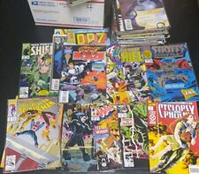 Dc/Marvel/ Independent Comics, Lot Of 65 Comics. Lot # 4 picture