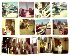 African American Bay Area normal life color photos (3.5