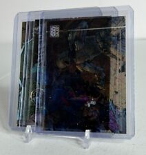 Star Wars Galaxy Series 3 Cards Clearzone E1 Boba Fett, Etched Foil #14, #18 Lot picture