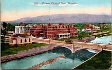 Postcard General View of Reno, Nevada picture