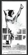 HOLLYWOOD ACTRESS JOAN CRAWFORD DANCING VINTAGE ORIGINAL PHOTO picture