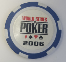 World Series Of Poker Milwaukee's Best Light 2006 Poker Chip picture