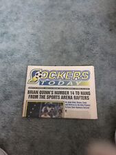 1996 San Diego Sockers Today picture