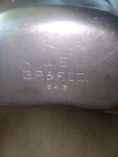 WW II US 1943 Canteen Great Condition With Cover picture