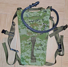 Mexican Army Camo Camelbak Hydration Pack Water Uniform Camouflage UNISSUED picture