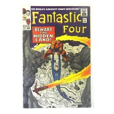 Fantastic Four (1961 series) #47 in Fine condition. Marvel comics [b~ picture