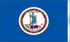 Virginia State Flag 3 X 5 Feet U.S.A 3' X 5' picture