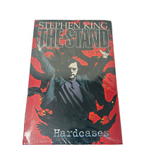 Stephen King The Stand Hardcases Graphic Novel Hardcover Book Marvel New Sealed picture