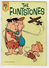 Flintstones No # 2 Comic Book Dell Comics Cave Kids 1961 picture