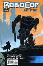 Robocop: Last Stand #2 FN; Boom | Frank Miller Steven Grant - we combine shippi picture