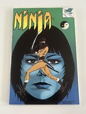 Ninja # 1 Eternity Comics 1986 Combined Shipping Offered picture