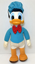 Disney Dancing Donald Duck Hasbro Romper Room Doll Toy Vintage 1970s picture