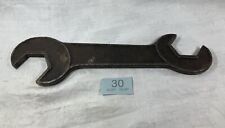 Antique Darracq Spanner Wrench 52 42 Classic Vintage Car Tool Kit Auto Engineer picture