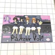 Girls und Panzer Goods  Figma Ex-031 Girls Panzer Anglerfish Team Set picture