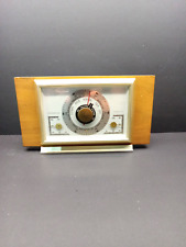 Vintage Airguide Barometer, Temperature, Humidity Desktop Weather Station picture