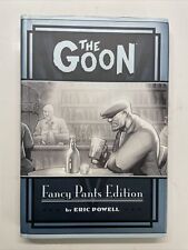 SIGNED The Goon Fancy Pants Edition by Eric Powell Limited 1st Print OOP HCDJ NM picture