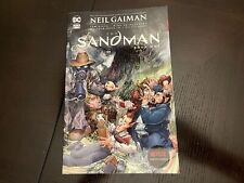The Sandman Book One  DC Comics by Neil Gaiman A Netflix Series Brand New picture