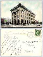 Norwood Cincinnati Ohio NORWOOD NATIONAL BANK Postcard N462 picture