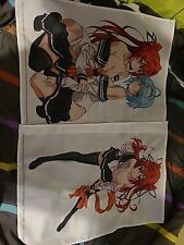 The Testament Of Sister New Devil  Fabric Poster (2 Posters Included) picture