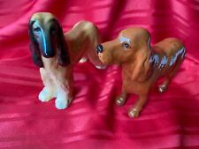 TWO VINTAGE BESWICK DOGS - CHAMPIONS picture