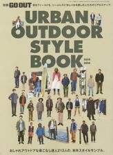GO OUT URBAN OUTDOOR STYLE BOOK 2015-2016 Japan picture