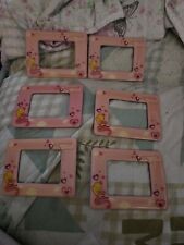 Tweety Bird Magnet Frame Lot Of 6 picture