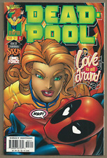 🔥DEADPOOL #3*1997, MARVEL*DOCTOR KILLBREW, SIRYN & T-RAY*ED McGUINNESS*VF+* picture