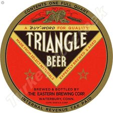 Triangle Beer 11.75