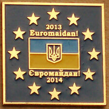 Ukrainian Pin Euromaidan 2013-2014  picture
