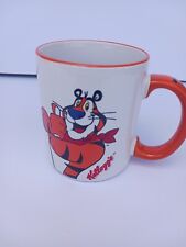 Collectible Tony the Tiger Kelloggs Frosted Flakes Mug picture